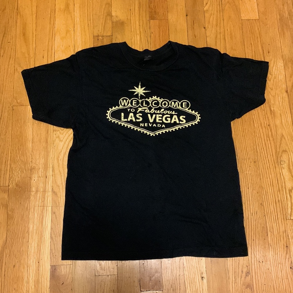 Vegas Tourist T-shirt